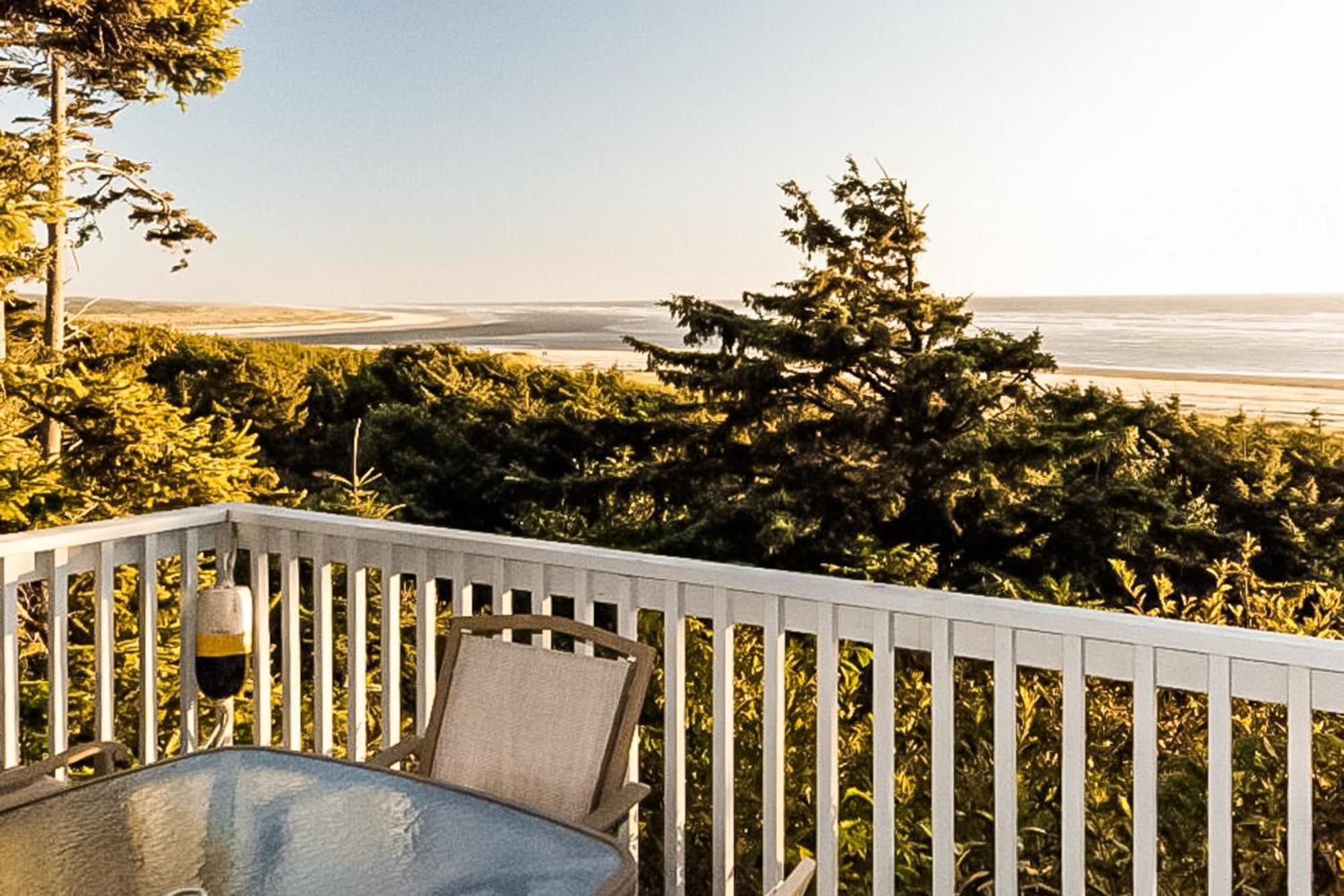 Rocks Cabin Copalis Beach Экстерьер фото