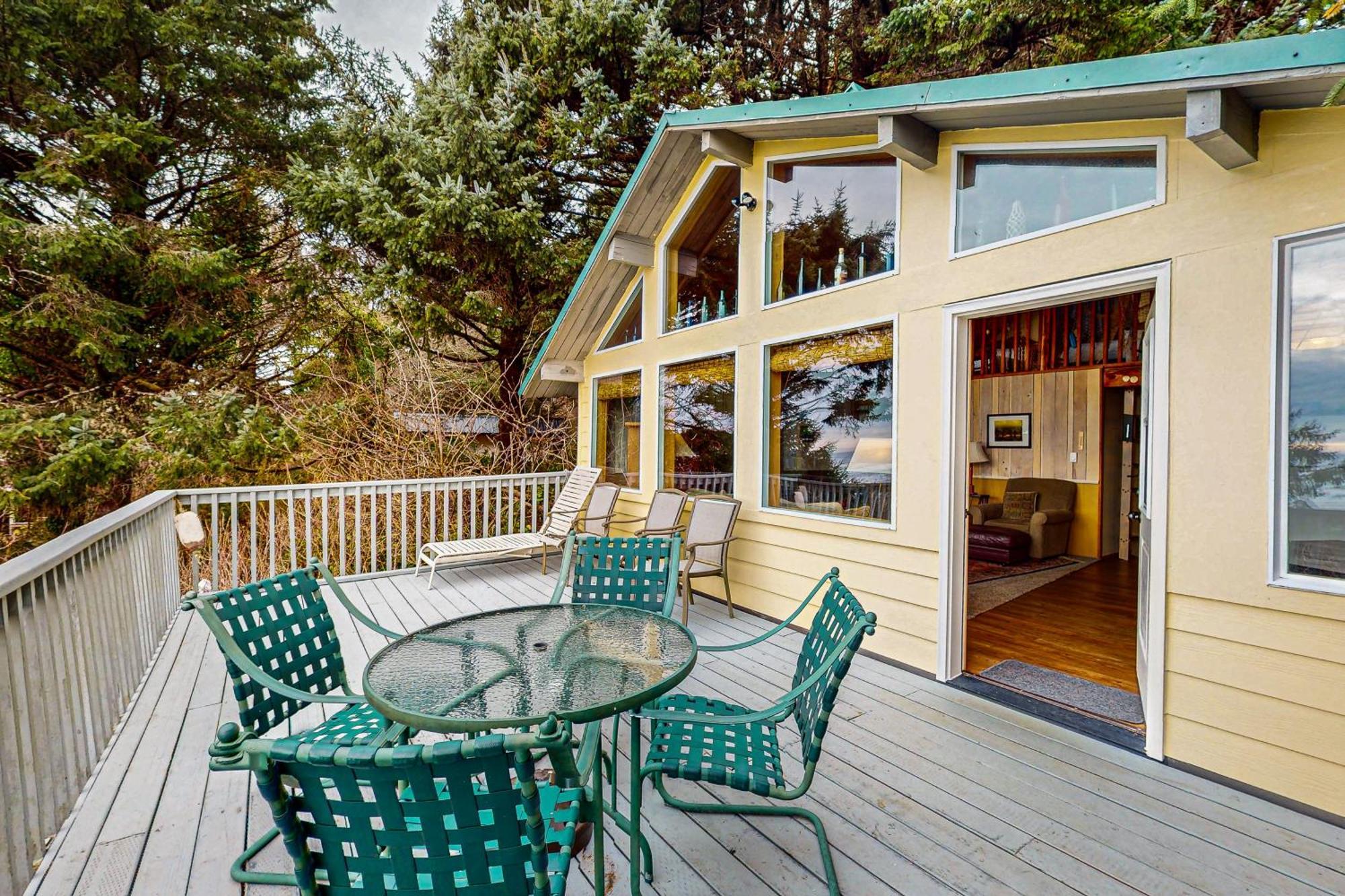 Rocks Cabin Copalis Beach Экстерьер фото